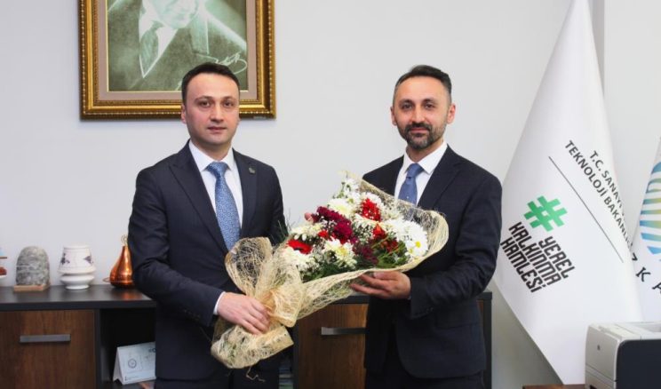 KUZKA’DA GENEL SEKRETER DEĞİŞTİ