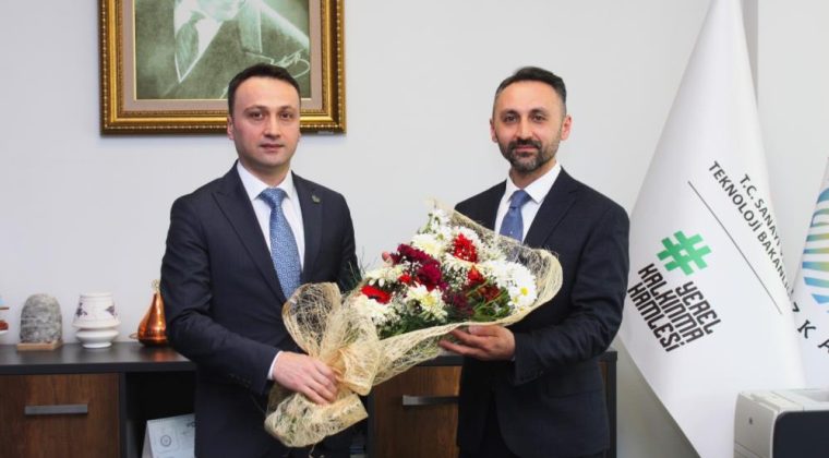 KUZKA’DA GENEL SEKRETER DEĞİŞTİ