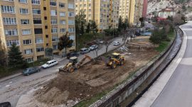 KARABÜK TEMA PARKLARLA DONATILIYOR