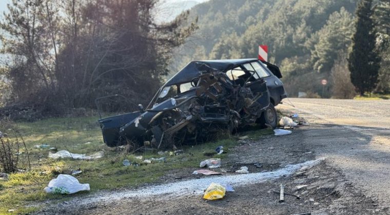 YİNE YENİCE YOLU YİNE ÖLÜM….!