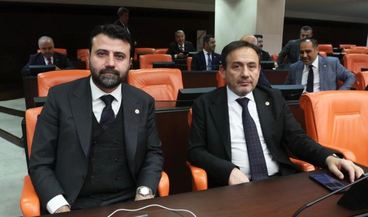 LOJİSTİK MERKEZ YAKIN MARKAJDA