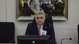 TANJU ÖZCAN’IN VEKİLİ TUNA ÖZCAN OLDU