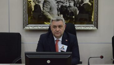 TANJU ÖZCAN’IN VEKİLİ TUNA ÖZCAN OLDU