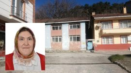 EVİNDE BAYGIN BULUNDU, HASTANEDE HAYATINI KAYBETTİ
