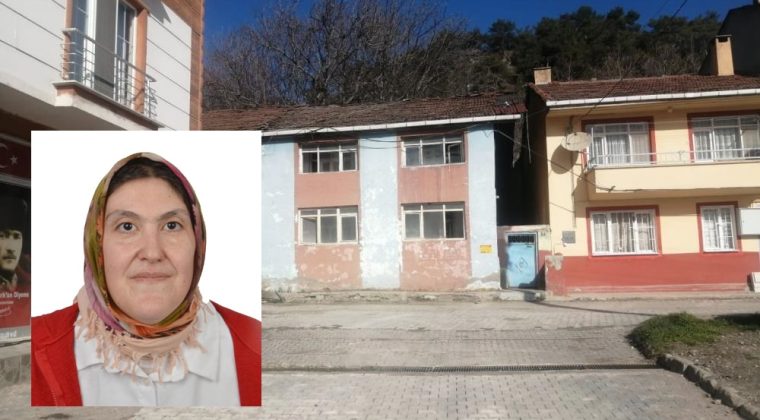 EVİNDE BAYGIN BULUNDU, HASTANEDE HAYATINI KAYBETTİ