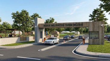 BELEDİYE TARIM MÜZESİ KURUYOR