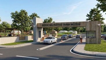 BELEDİYE TARIM MÜZESİ KURUYOR