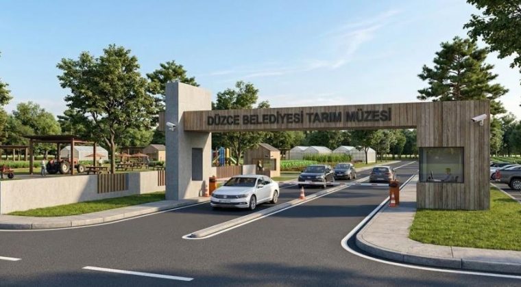 BELEDİYE TARIM MÜZESİ KURUYOR