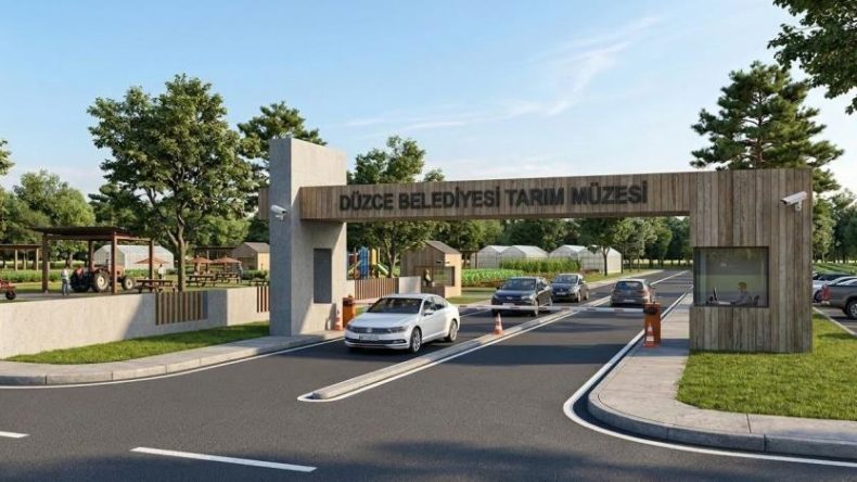 BELEDİYE TARIM MÜZESİ KURUYOR