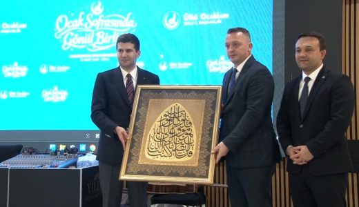 OCAK SOFRASI BOLU’DA KURULDU