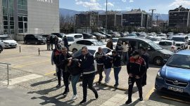 POLİS 300 SAAT KAMERA İZLEDİ