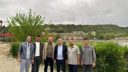 KORUMANIN BAŞKENTİNDEN TURİZMİN BAŞKENTİNE
