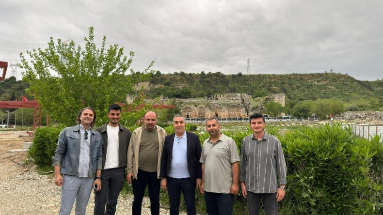 KORUMANIN BAŞKENTİNDEN TURİZMİN BAŞKENTİNE