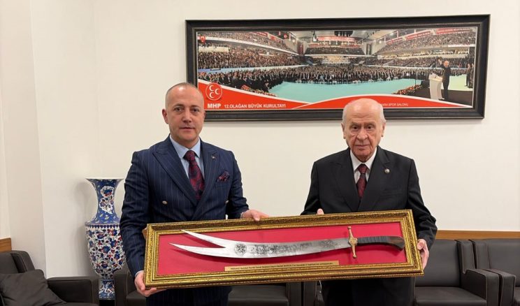 GEDİKOĞLU’NDAN BİLGE LİDERE ZÜLFİKAR