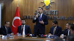 BAKAN BAYRAKTAR’DAN SANAYİ GÜNÜ BEKLENTİSİNE TAM DESTEK