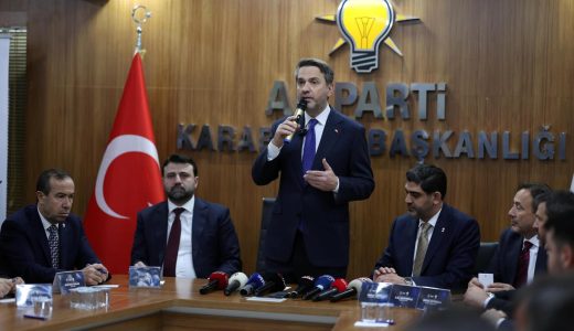 BAKAN BAYRAKTAR’DAN SANAYİ GÜNÜ BEKLENTİSİNE TAM DESTEK