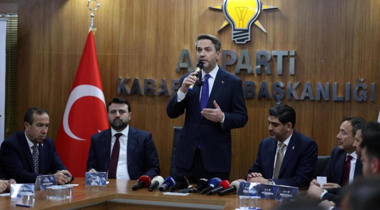 BAKAN BAYRAKTAR’DAN SANAYİ GÜNÜ BEKLENTİSİNE TAM DESTEK