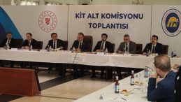 KİT KOMİSYONUNUN GÜNDEMİ TTK
