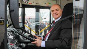 207 ADET ELEKTRİKLİ OTOBÜS GELİYOR