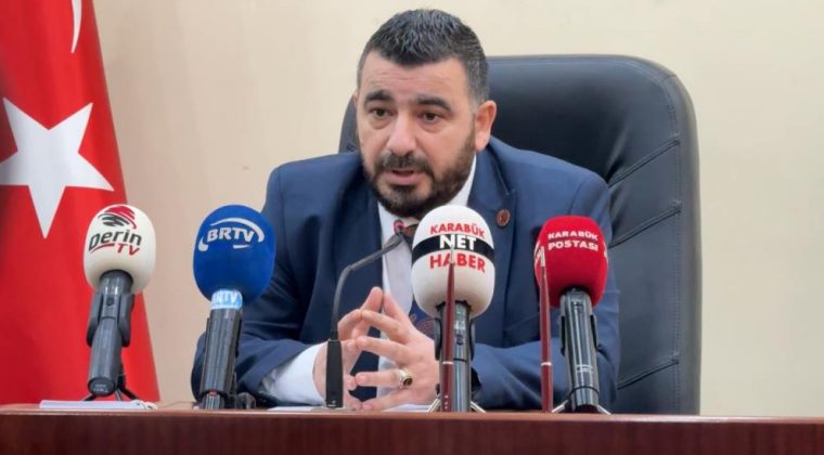 KARABÜK İL GENEL MECLİSİNDE II. AHMET DÖNEMİ