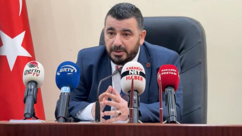 KARABÜK İL GENEL MECLİSİNDE II. AHMET DÖNEMİ