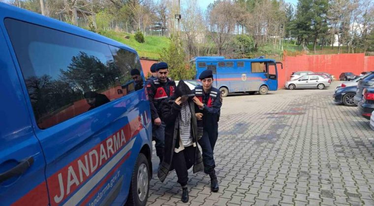 KOCASI MEZARA KENDİ HAPİSE GİRDİ