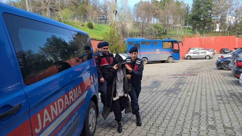 KOCASI MEZARA KENDİ HAPİSE GİRDİ