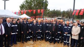 CUMHURİYET KENTİ KARABÜK 89 YAŞINDA