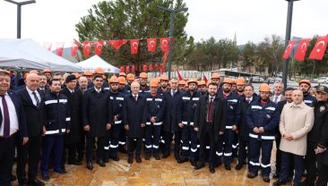 CUMHURİYET KENTİ KARABÜK 89 YAŞINDA