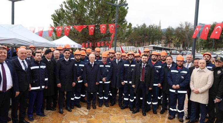 CUMHURİYET KENTİ KARABÜK 89 YAŞINDA