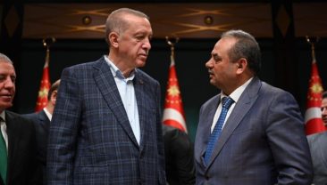 DEĞİRMENCİ’DEN CUMHURBAŞKANI ERDOĞAN’A TEŞEKKÜR