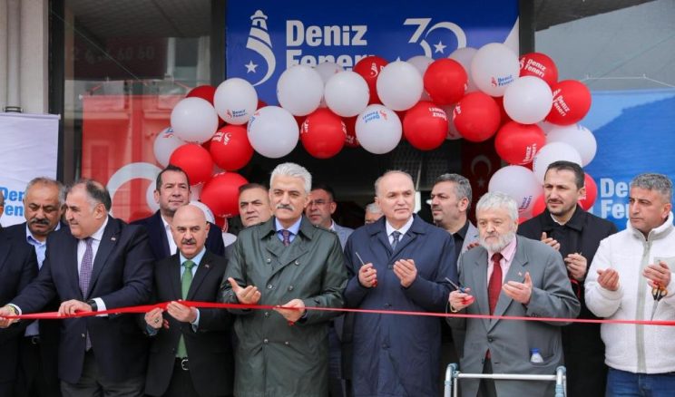 5 BİN İHTİYAÇ SAHİBİ ÜCRETSİZ İHTİYAÇLARINI KARŞILAYABİLECEK