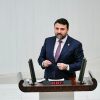 ŞAHİN; “BİZ SEÇİMLE İKTİDARA GELDİK”