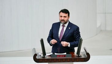 ŞAHİN; “BİZ SEÇİMLE İKTİDARA GELDİK”