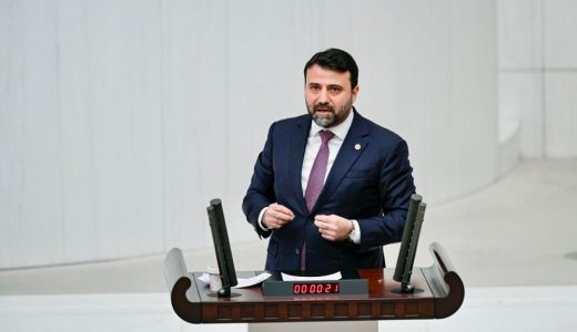 ŞAHİN; “BİZ SEÇİMLE İKTİDARA GELDİK”