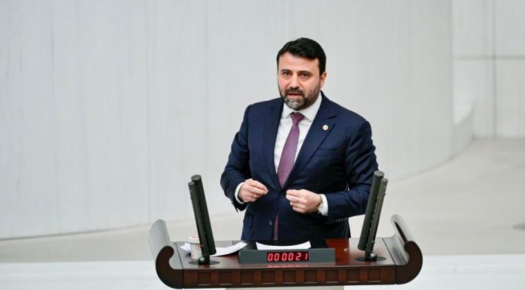 ŞAHİN; “BİZ SEÇİMLE İKTİDARA GELDİK”