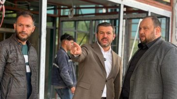 TERMİNAL 19 MAYIS’TA AÇILIYOR