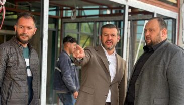 TERMİNAL 19 MAYIS’TA AÇILIYOR