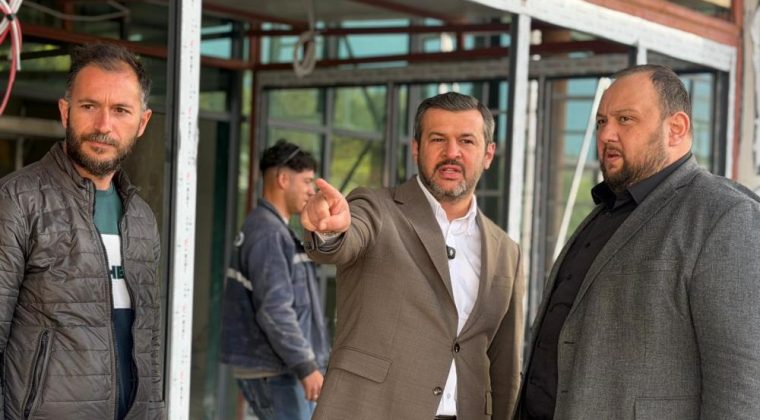 TERMİNAL 19 MAYIS’TA AÇILIYOR