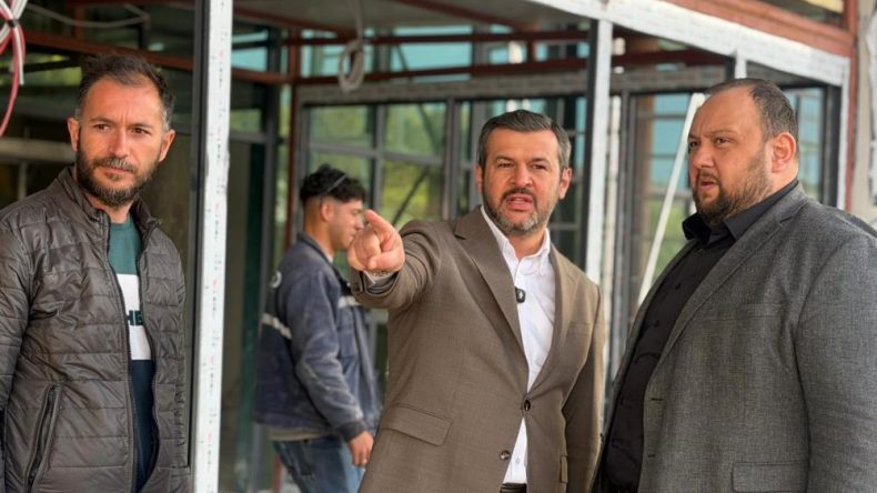 TERMİNAL 19 MAYIS’TA AÇILIYOR