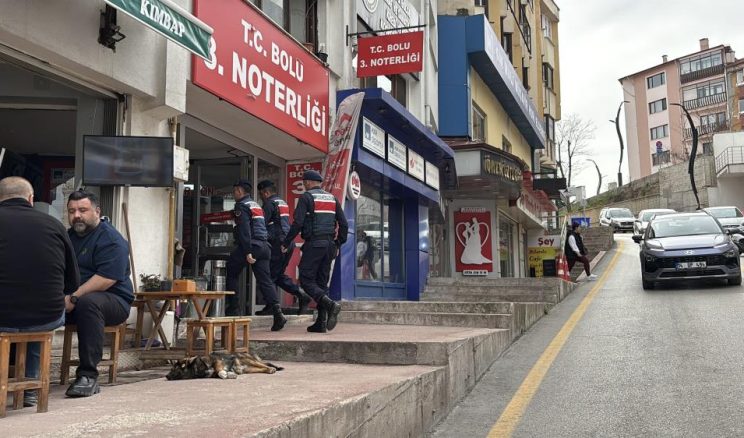 BELEDİYEDEKİ SORUŞTURMA MESLEK ODASINA SIÇRADI