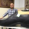 TÜRKİYE’NİN EN BÜYÜK AYAKKABISINI YAPTILAR