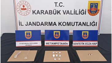 UYUŞTURUCU OPERASYONUNDA 10 ŞÜPHELİ