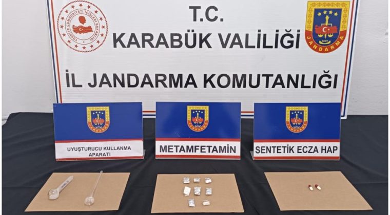 UYUŞTURUCU OPERASYONUNDA 10 ŞÜPHELİ