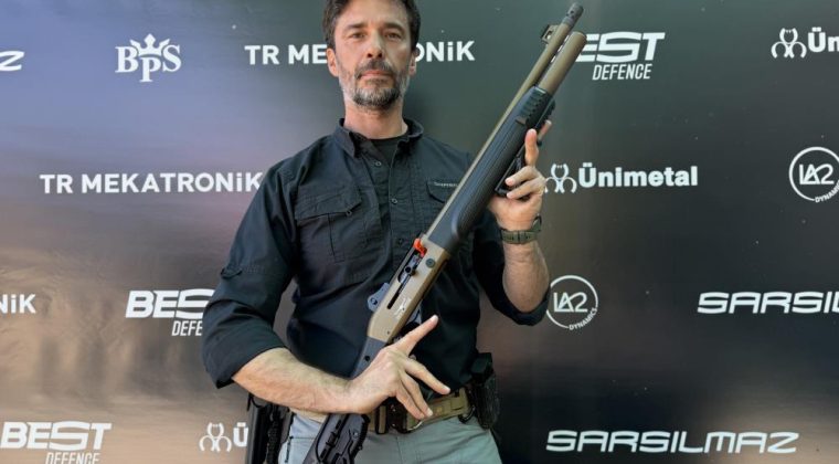 SARSILMAZ’DAN YENİ NESİL SAVUNMA SİSTEMLERİ
