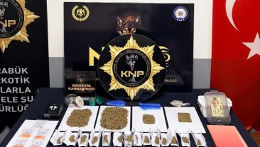 EMNİYET ZEHİR TACİRLERİNE GÖZ AÇTIRMIYOR