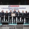 O ARTIK KARDEMİR’İN ONURSAL BAŞKANI
