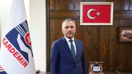 KARDEMİR’E VIP BAŞKANVEKİLİ