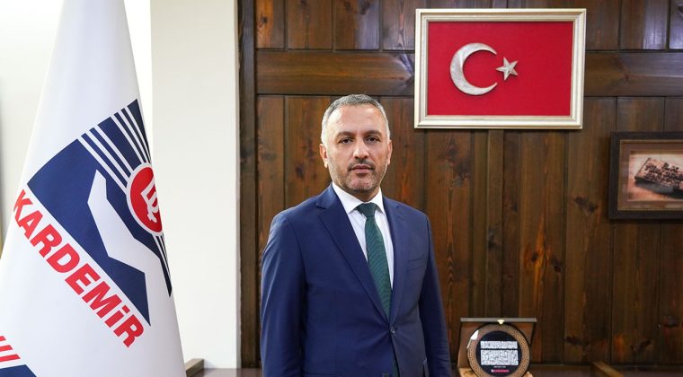 KARDEMİR’E VIP BAŞKANVEKİLİ