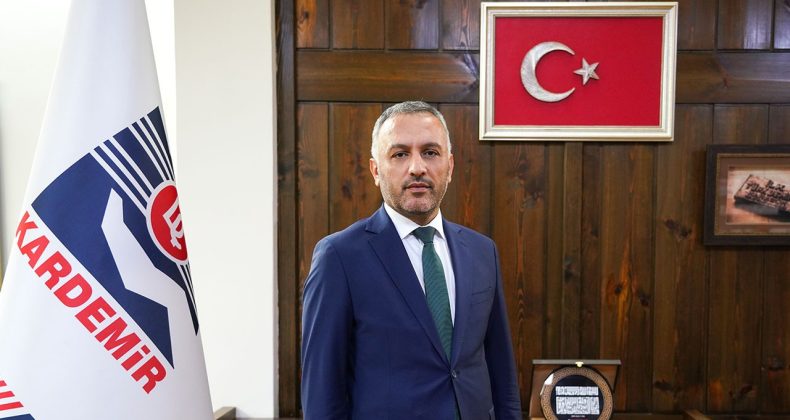 KARDEMİR’E VIP BAŞKANVEKİLİ